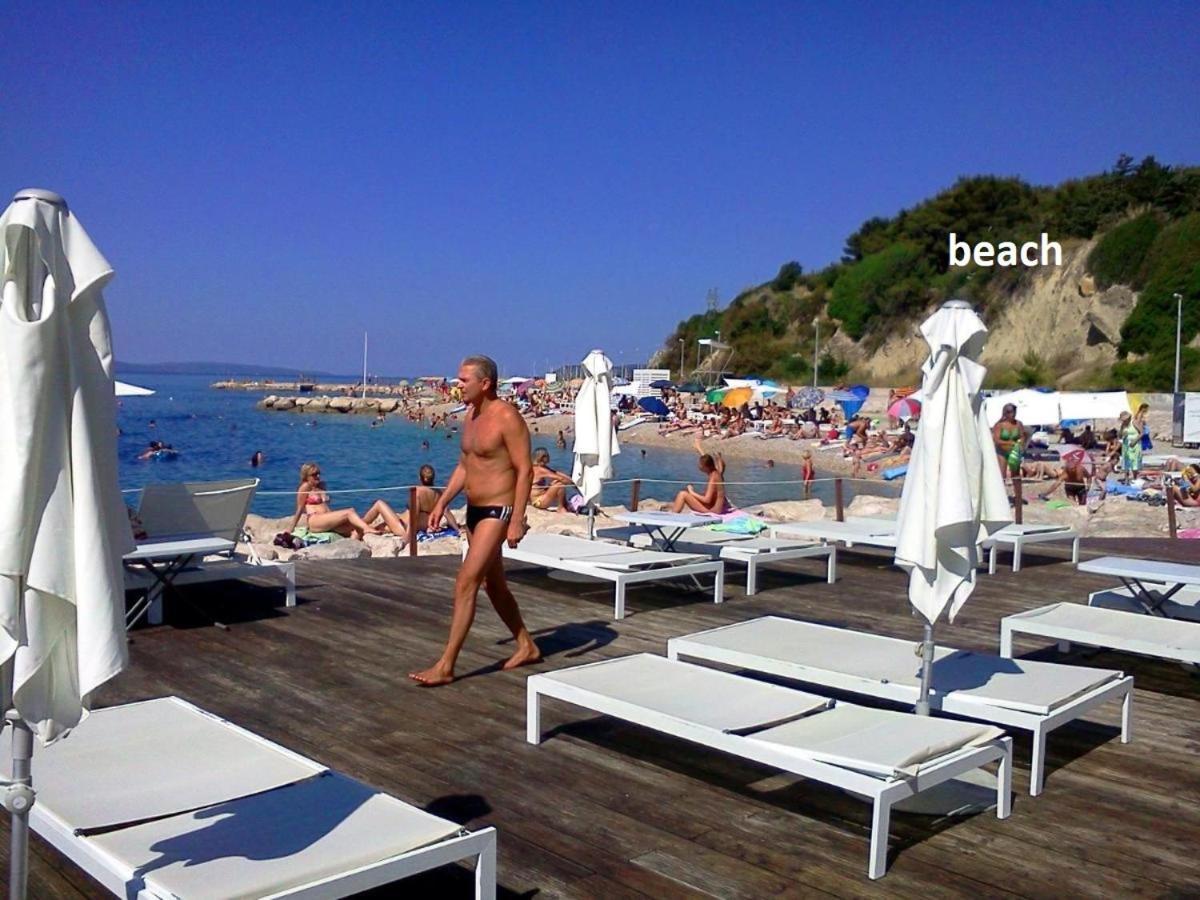 Orange Bamboo Suite Сплит Екстериор снимка