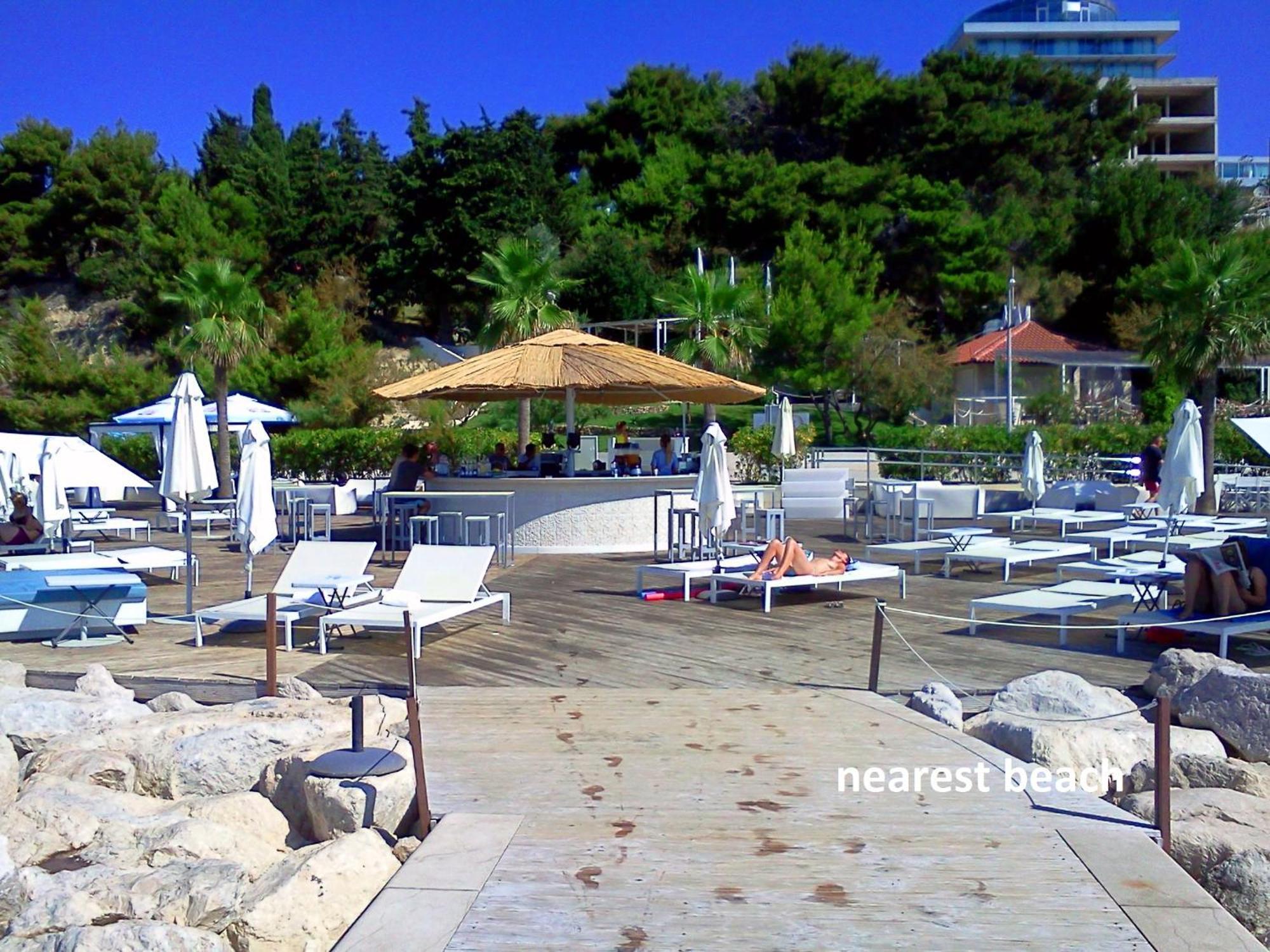 Orange Bamboo Suite Сплит Екстериор снимка