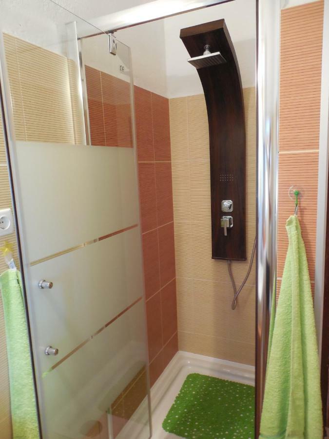 Orange Bamboo Suite Сплит Стая снимка