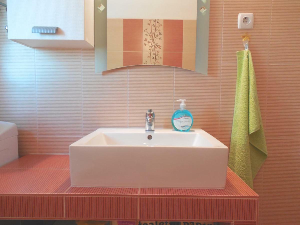 Orange Bamboo Suite Сплит Стая снимка